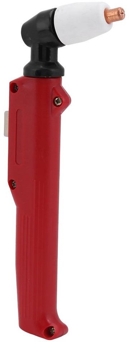 Allecta - Plasmasnijtoorts Body Met Spiegel Heks Lassen Tool - Pt31/Lg40 Air Plasma Snijmachine - Fakkel Body Op Hand