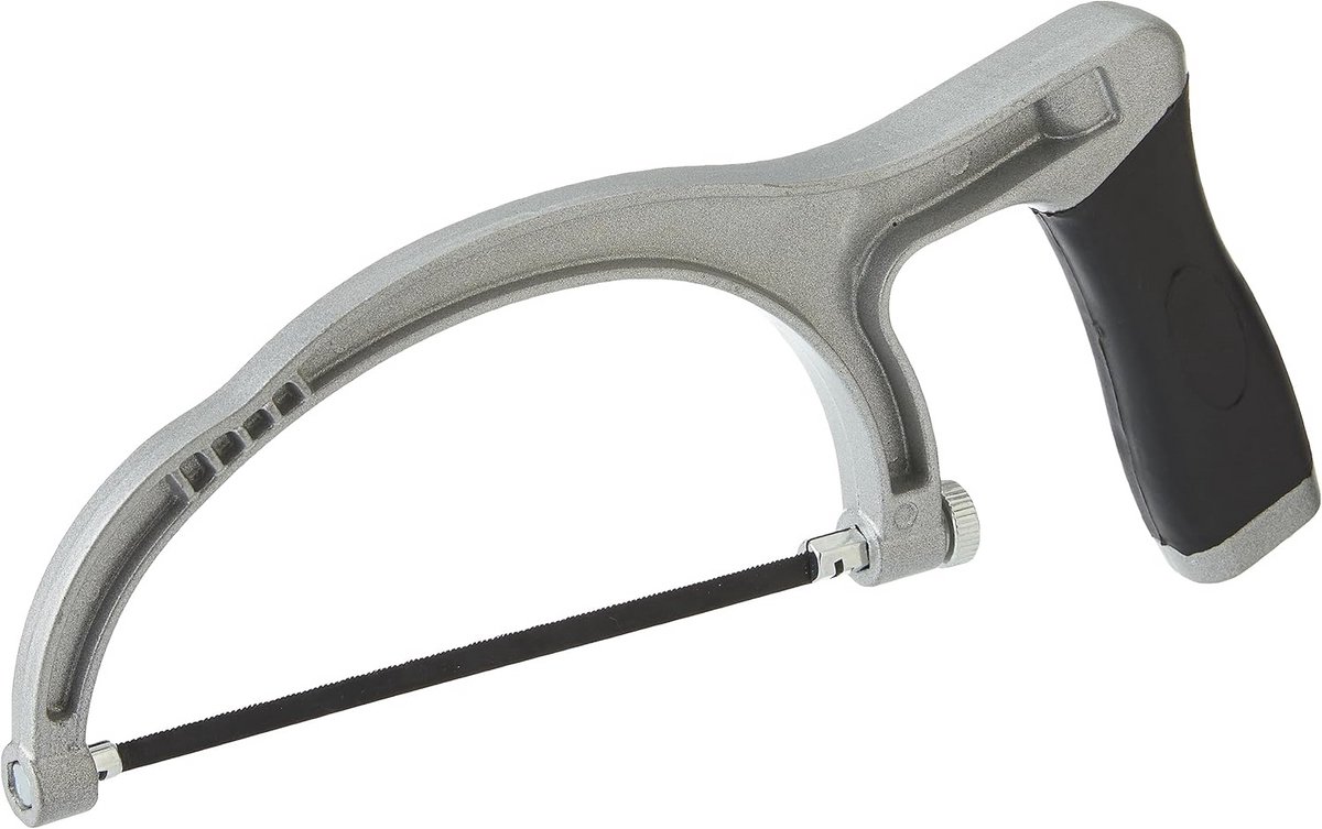 6 Heavy Duty Aluminium Junior Beugelzaag