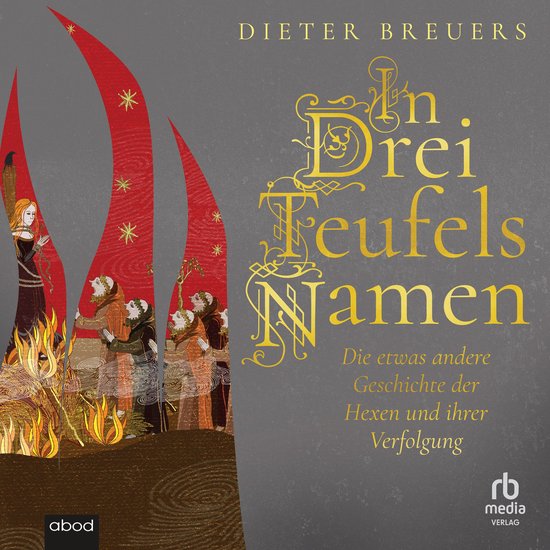 In drei Teufels Namen - cover
