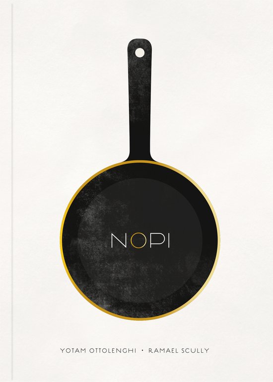 Nopi The Cookbook - cover