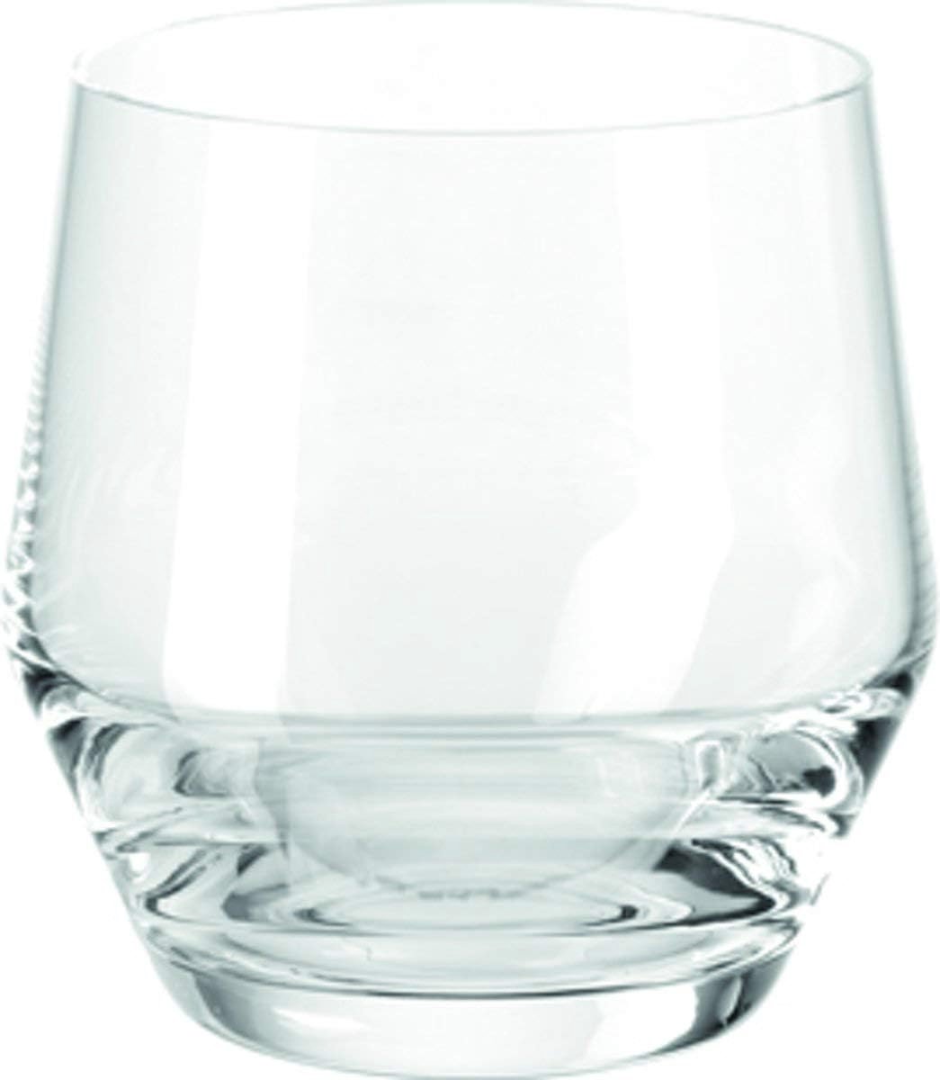 Transparante Drinkglazen Set van 6 - Modern Design