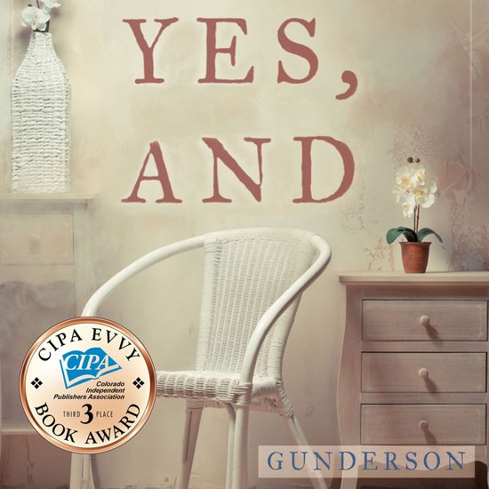 Yes, And - cover