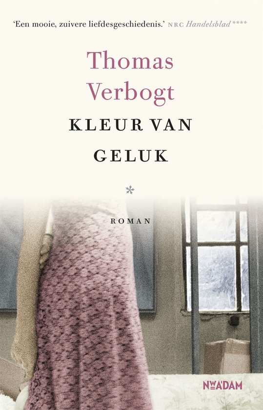Kleur van geluk - cover