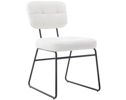 Tower living Padola sidechair - Naturel