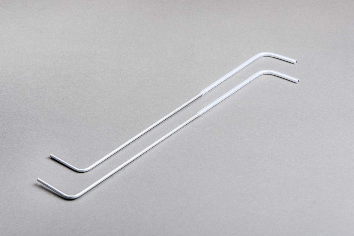 Veren Set voor Wasmachine Deur & Klep - Universele Vervanging Onderdeel