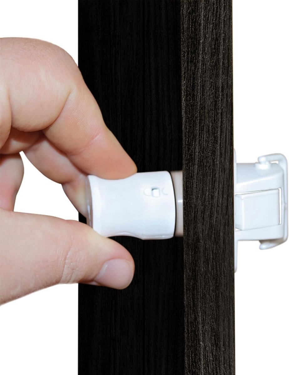Magnetisch Kinderslot voor Kasten en Lades - Onzichtbare Kastbeveiliging