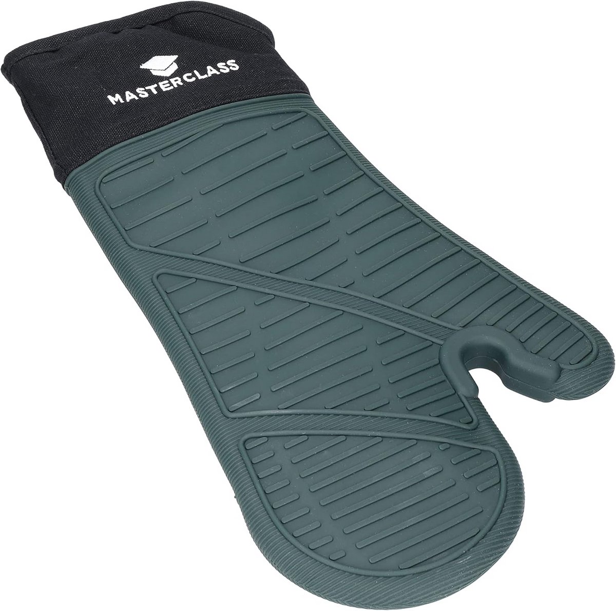 Hittebestendige Siliconen Ovenwanten - Extra Lang & Antislip - Hittebestendig tot 250°C
