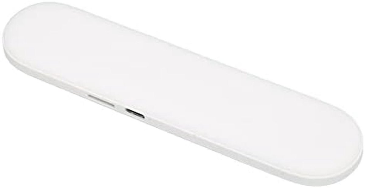Bluetooth kussenluidspreker draadloos mini onderkussenspeaker voor diepe slaap - wit