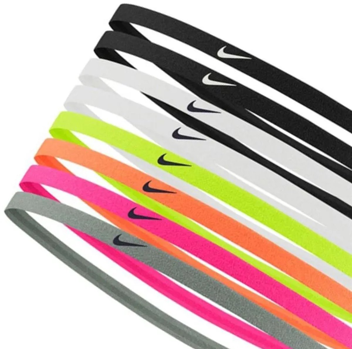 skinny headbands nike
