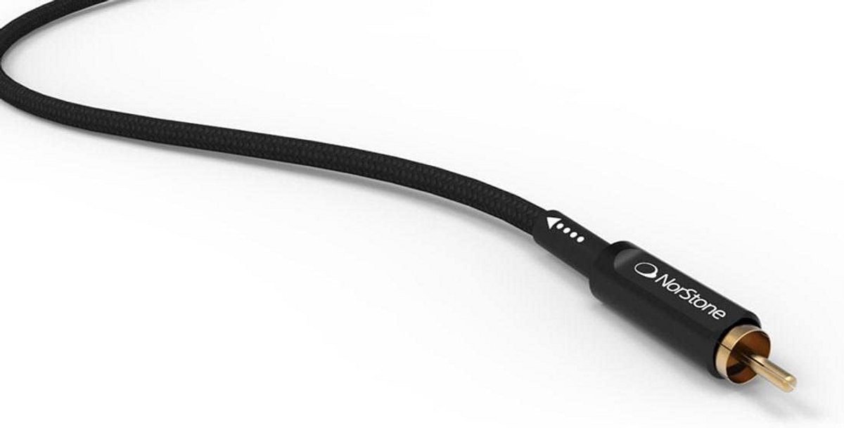 Subwoofer Kabel RCA 5 meter - Hoge Kwaliteit Audio Y-Kabel