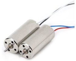 2 Stuks 8520 Holle Kernloze Motor voor Quadcopter en Elektrische Helikopter