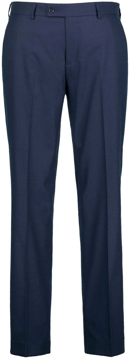 JP 1880 - Heren - Broek Faunus mix and match FLEXNAMIC® - Nachtblauw - Maat 60