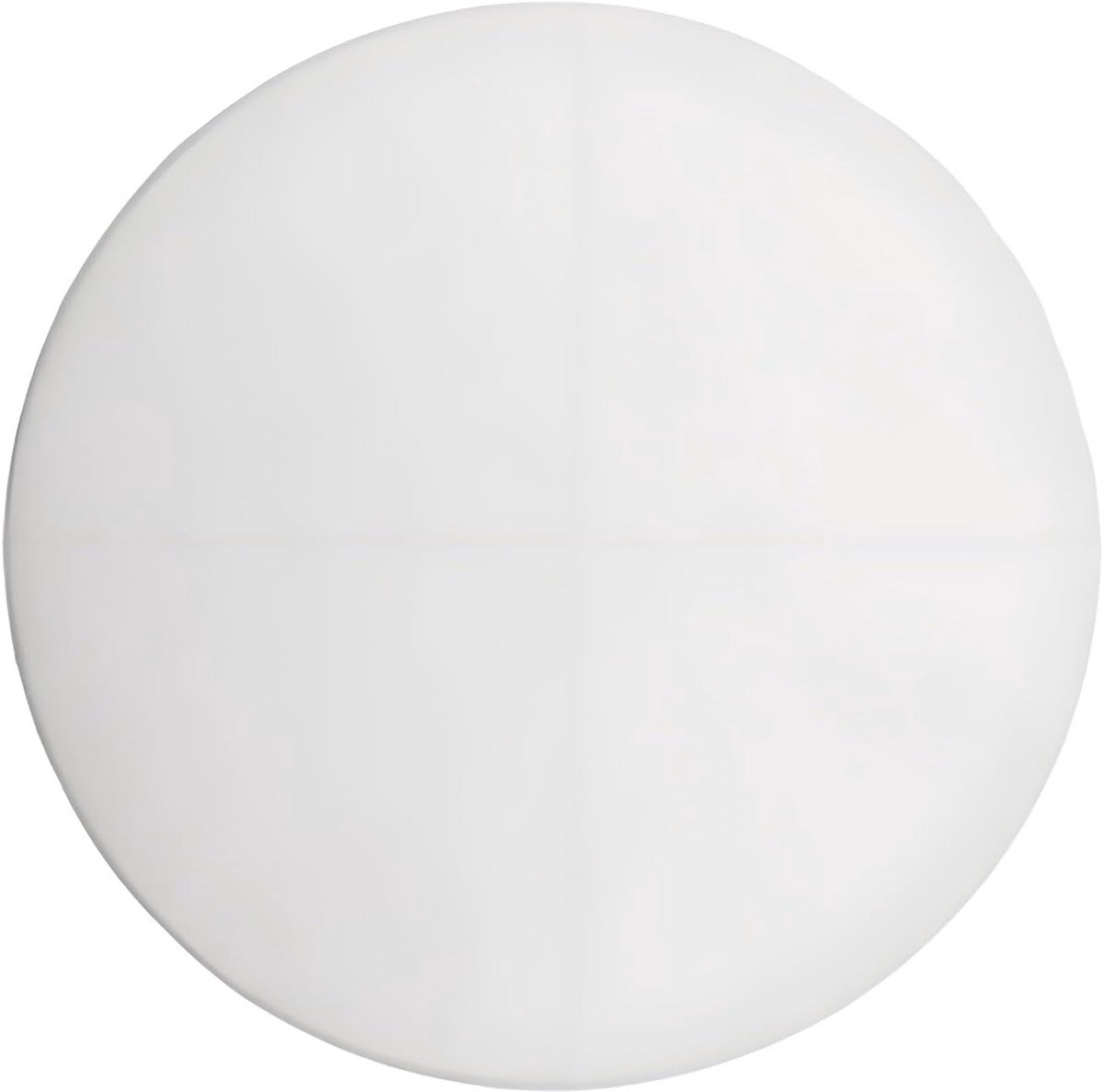 100 Vellen Rond Bakpapier voor Airfryer en Stoommand - 25 cm, Ongebleekt Antiaanbak