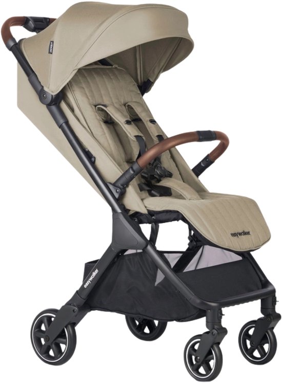 Easywalker Jackey 2 Buggy - Pearl Taupe