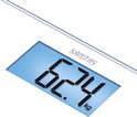 Balance De Voyage Pliable Numérique - Capacité 180 Kg - Précision 100 G - Écran LCD - Compacte Pour Valise - 9