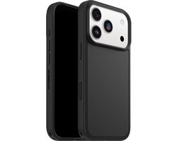 Otterbox Symmetry Clear MagSafe - Geschikt voor iPhone 17 Pro - Transparant/Zwart