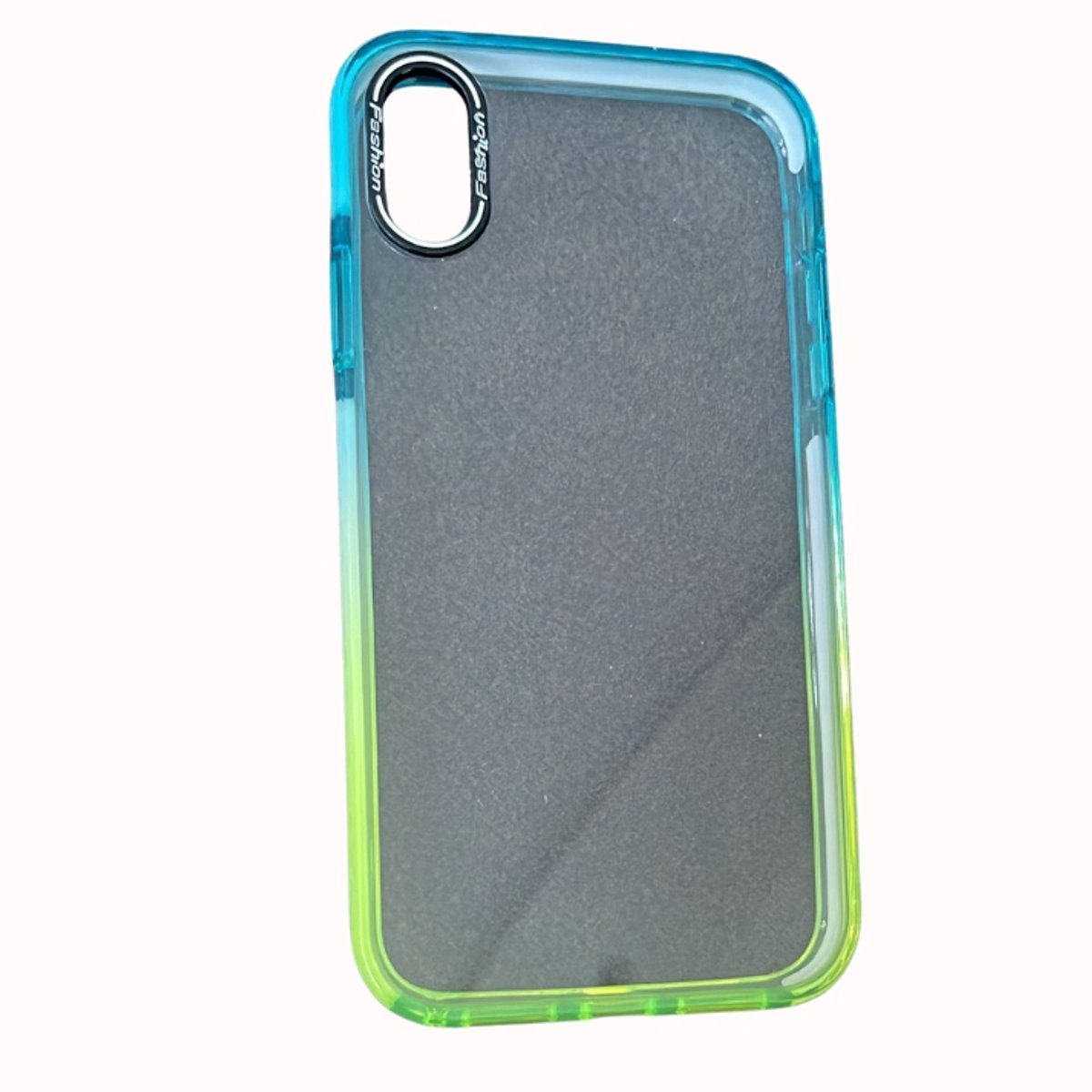 Geschikt voor iPhone XR - iPhone XR Luxe Silicone Case