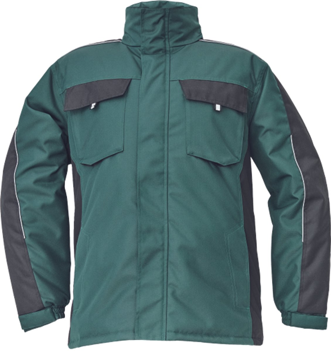Cerva MAX NEO parka 03310036 - Groen - M