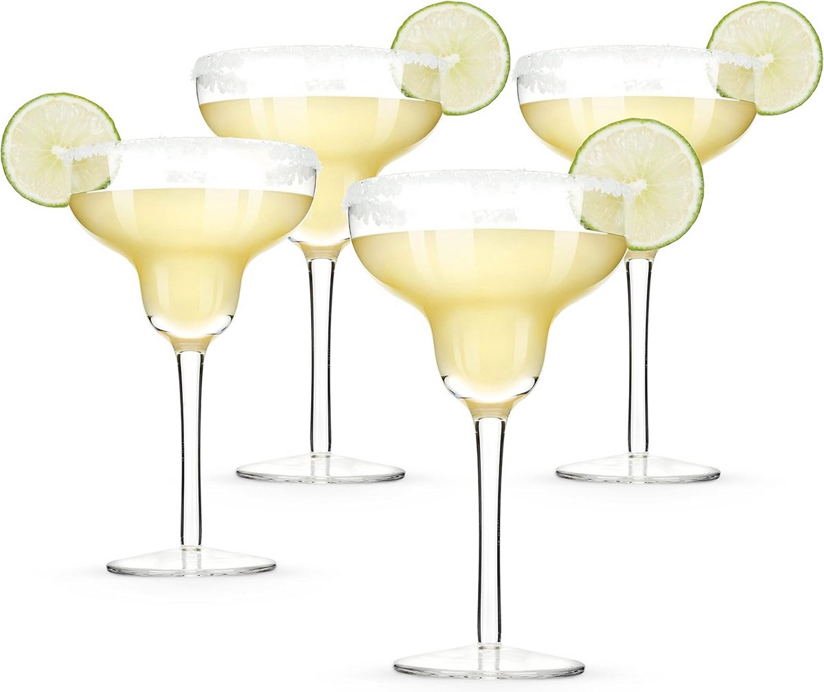 Margarita Glas Set - Klassieke Cocktailglazen voor Feest en Borrel