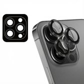 iMoshion 2 Pack Camera lens protector - Protecteur d'écran iPhone 13 Pro Max / 13 Pro - Zwart