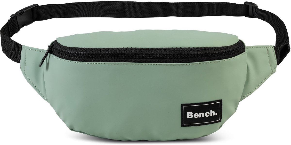 Bench hydro Fanny pack 28 cm - Unisex - graugrün