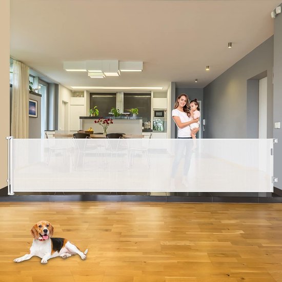 Extra Breed Intrekbaar Babyhek Voor Brede Doorgangen En Trappen Bol extra-breed-intrekbaar-babyhek-voor-brede-doorgangen-en-trappen-bol