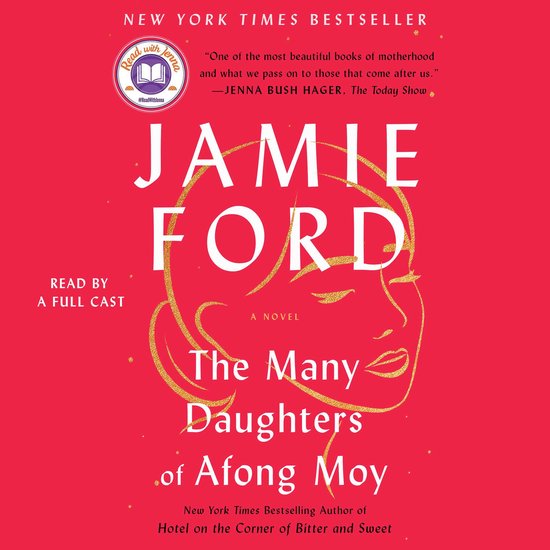 The Many Daughters of Afong Moy - cover