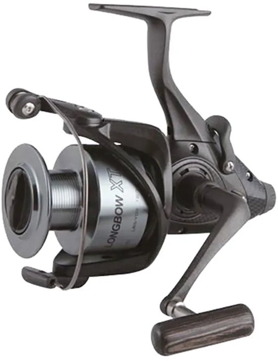 Okuma Longbow XT BF LBXT-655 5+1bb - Vrijloopmolen van Merkloos — afbeelding 3