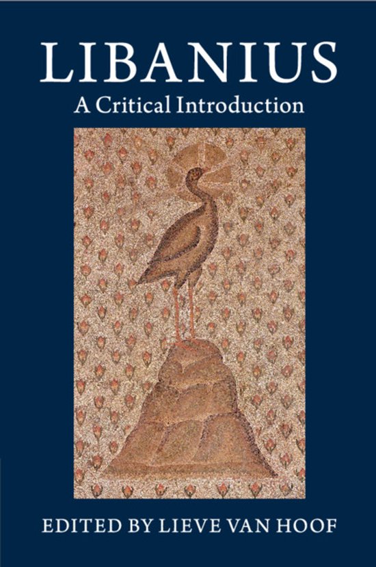 Libanius - cover