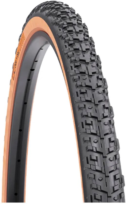 Wtb Nano Tcs Light Sg Fast Rolling 60tpi Tubeless 700 X 52 Gravelband Grijs 700 x 52 van Merkloos — afbeelding 3