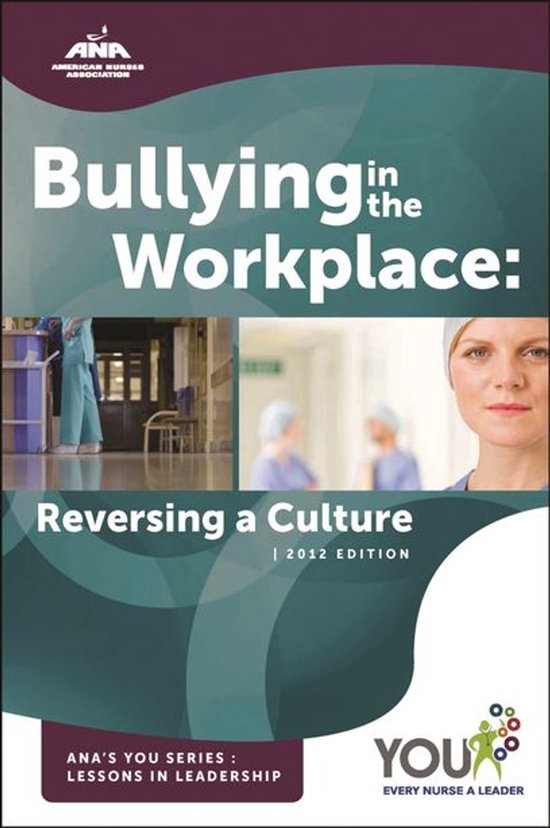 Bullying in the Workplace - cover
