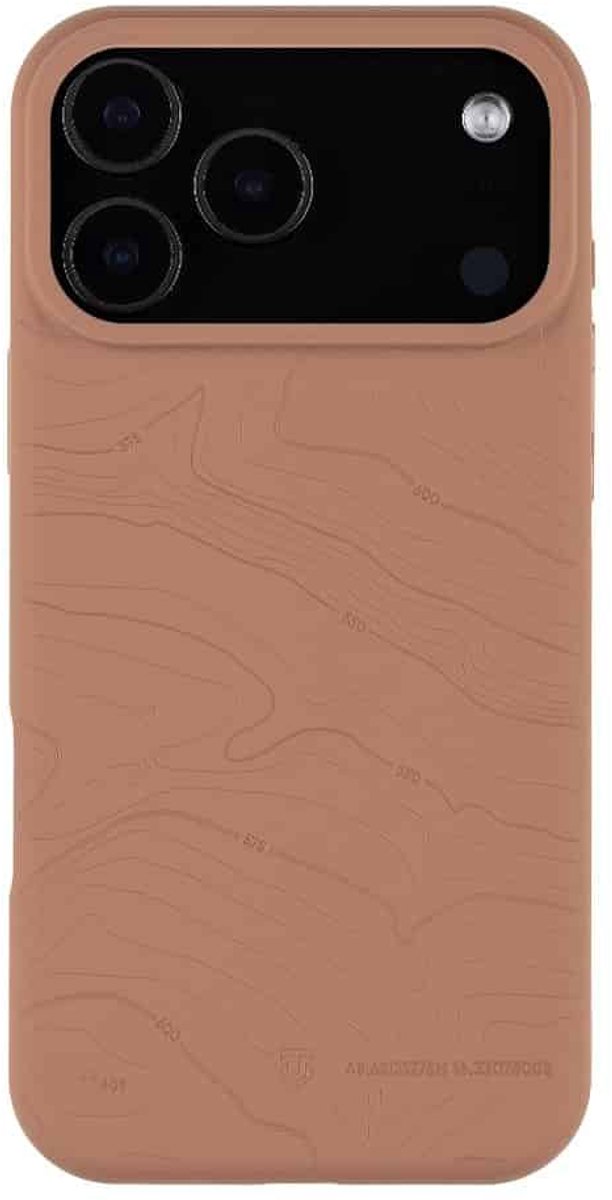 Tactical - Backcover - iPhone 17 Pro Max -Magsafe - Moucho Moose-Bruin