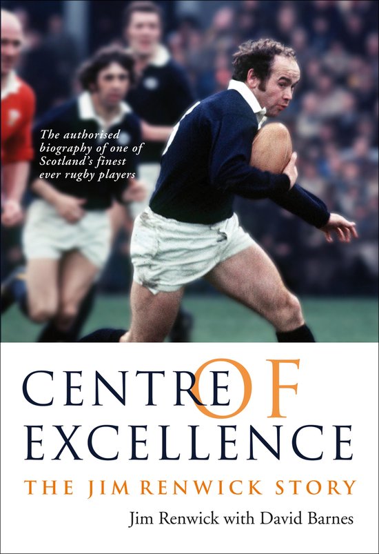 Centre of Excellence - cover