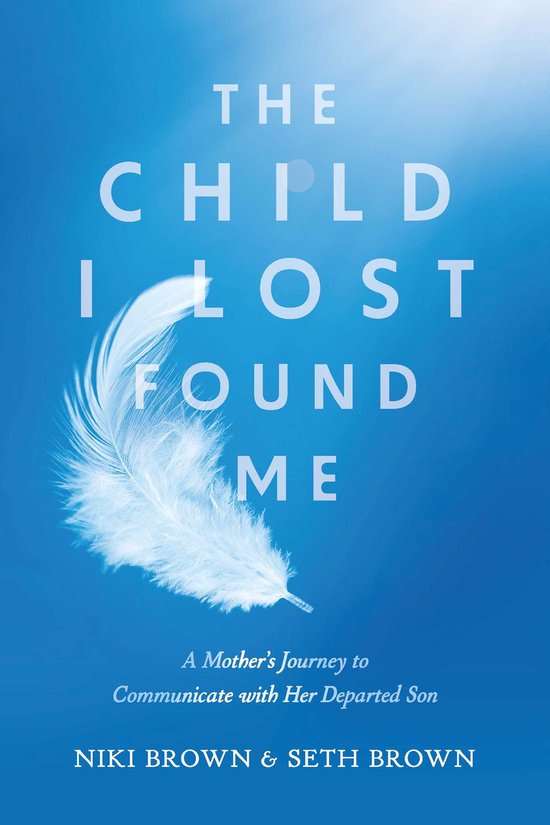 The Child I Lost Found Me - cover