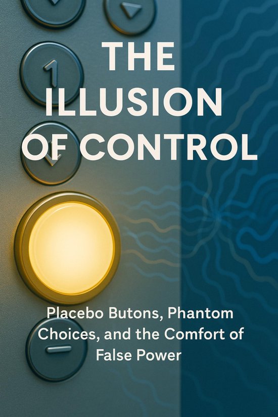 The Illusion of Control - cover