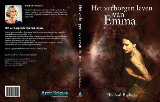 Het verborgen leven van Emma - cover