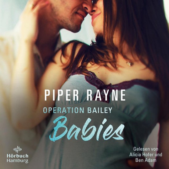 Operation Bailey Babies (Baileys-Serie) - cover