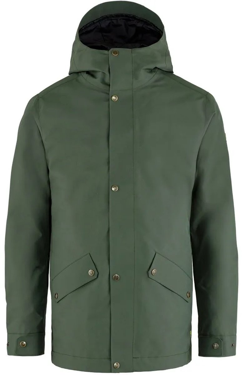 Fjallraven Visby 3 in 1 Jacket M Heren Outdoorjas - Maat L