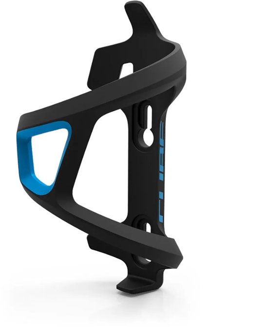 CUBE Bidonhouder HPP LEFT-HAND SIDECAGE BLACK/BLUE — afbeelding 2