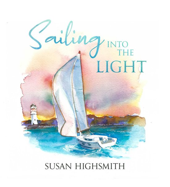 Sailing into the Light - cover
