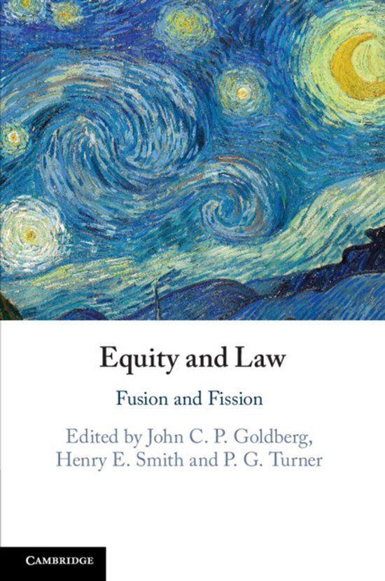 Equity and Law - cover