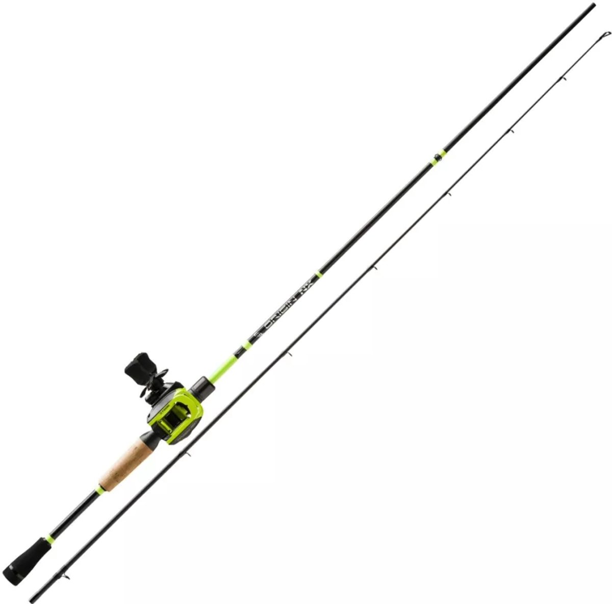 13 Fishing Origin NX Baitcaster Reel + Hengel Combo 2.13m (10-30g) - Baitcaster Hengel
