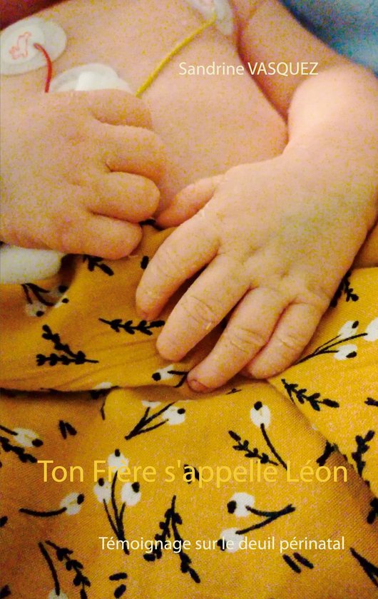 Ton frère s'appelle Léon - cover