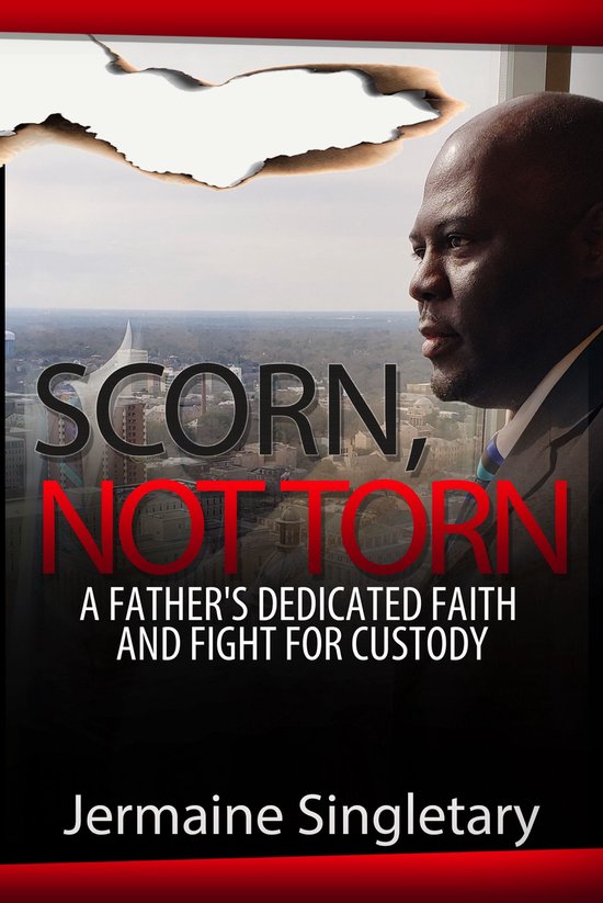 Scorn, Not Torn - cover