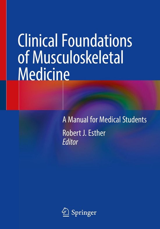 Medicine (R0) - Clinical Foundations of Musculoskeletal Medi ... - cover