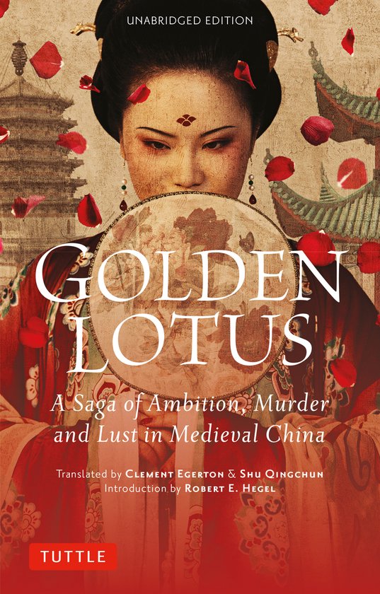 Golden Lotus - cover