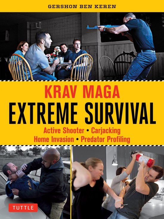 Extreme Survival - cover