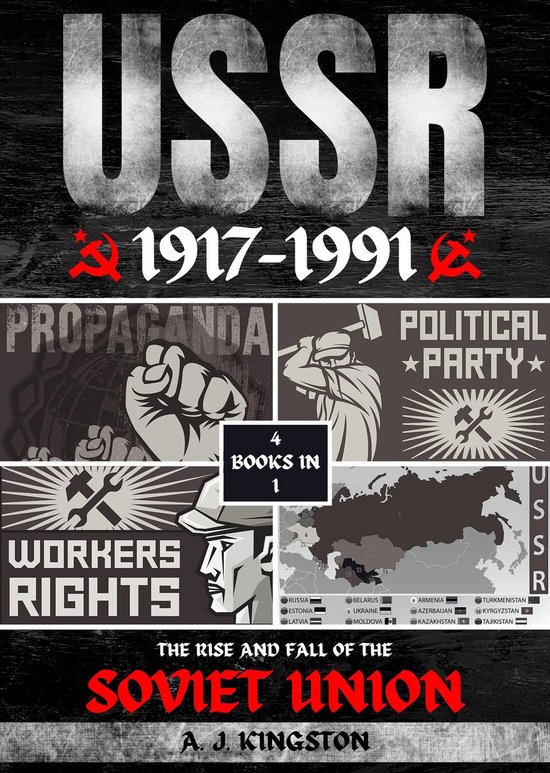 USSR - cover