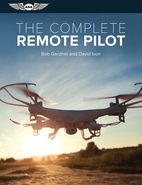 The Complete Remote Pilot - cover