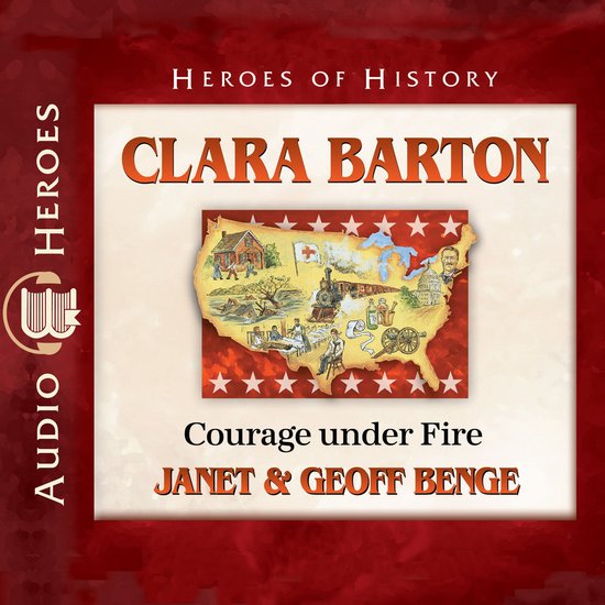Clara Barton - cover